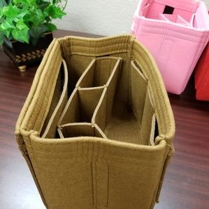 Felt Bag Organizer for Louis Vuitton Speedy 25